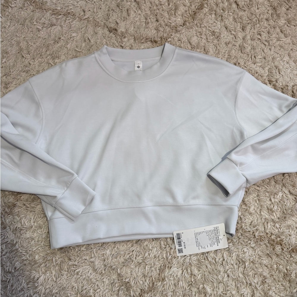 Lululemon Crewneck Sweatshirt
